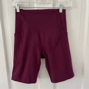 Girlfriend Collective Bike Shorts
